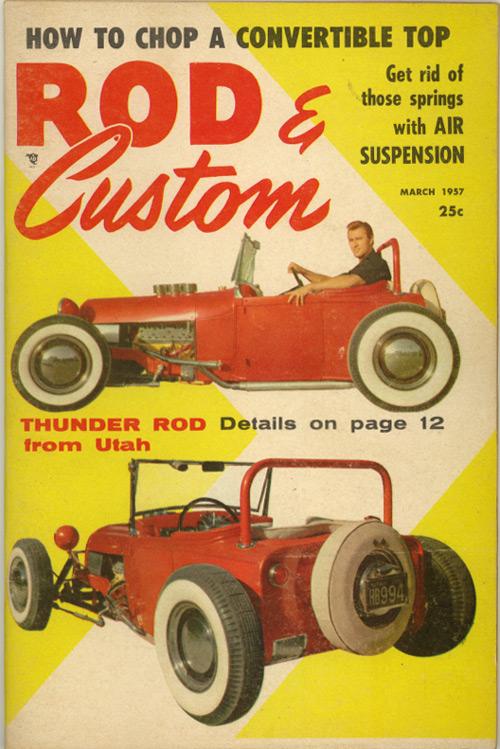 Rod & Custom Magazines