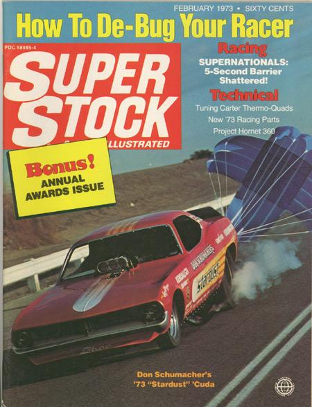 Autocollant Vintage NHRA Super Cool Super Stock - Découpé 4 X 3 Pouces, Pour Collection Drag Racing
