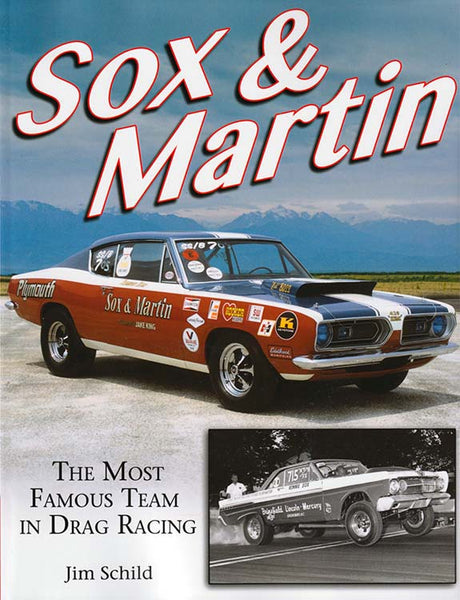 Sox & Martin Book
