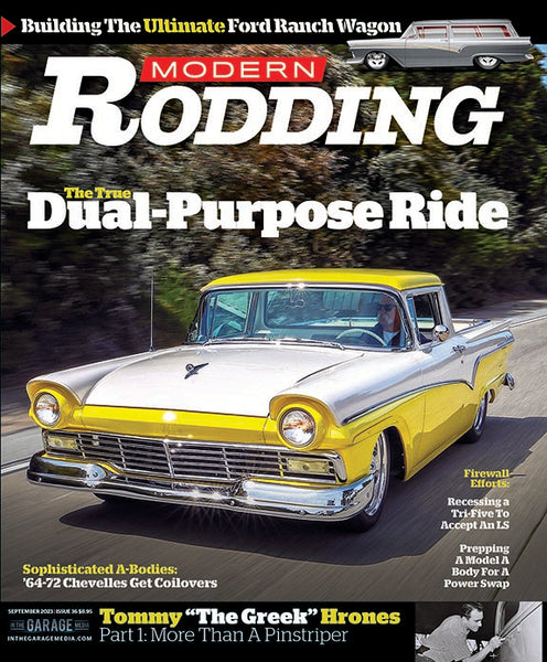 September 2023 Modern Rodding Magazine