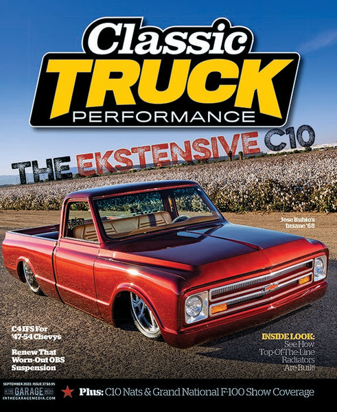 September 2023 Classic Truck Performance Magazine