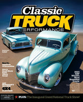 January 2024 Classic Truck Performance Magazine