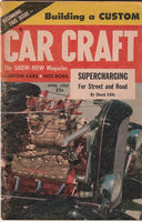 April 1955 Car Craft Magazine