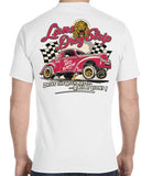 Lions Willys Coupe T-Shirt White
