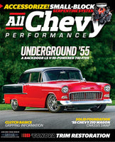 June 2023 All Chevy Performance Magazine