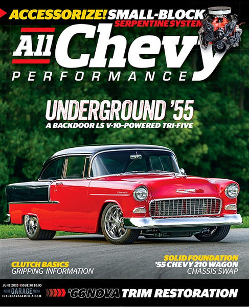 June 2023 All Chevy Performance Magazine