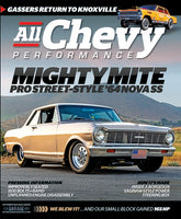September 2023 All Chevy Performance Magazine