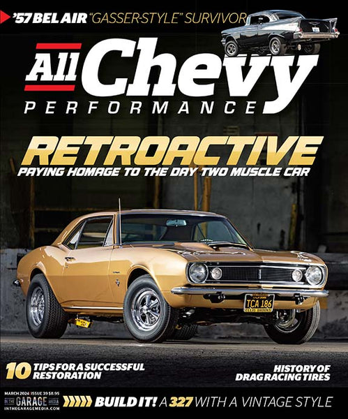 March 2024 All Chevy Performance Magazine