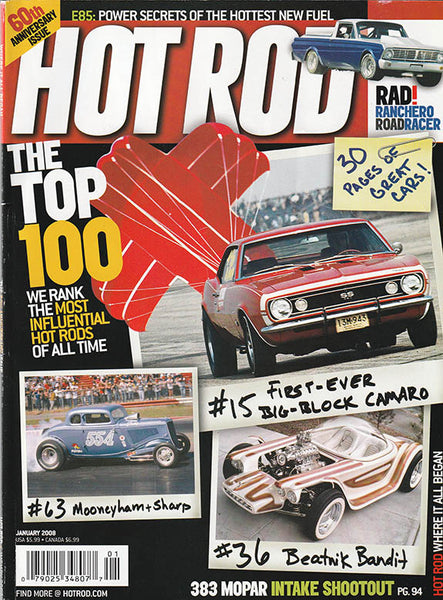 January 2008 Hot Rod Magazine - Nitroactive.net