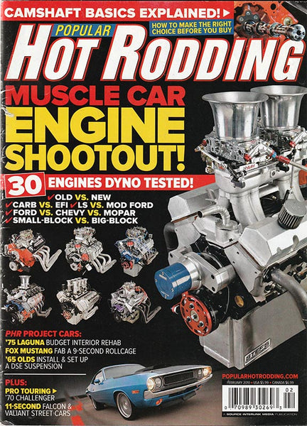 February 2010 Popular Hot Rodding Magazine - Nitroactive.net