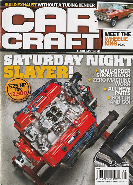 May 2012 Car Craft Magazine - Nitroactive.net
