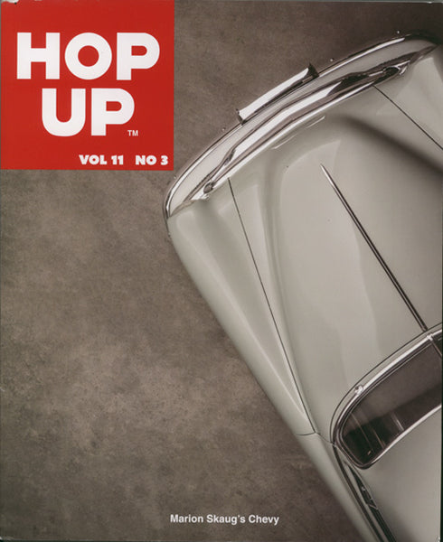 Hop Up Vol 11 #3 Fall 2015