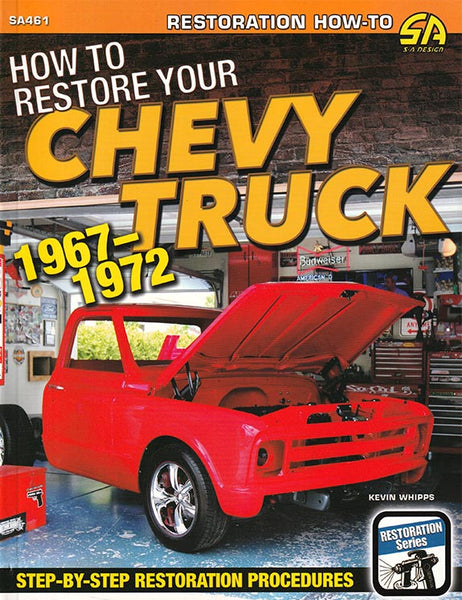 How to Restore Your Chevy Truck – 1967-1972