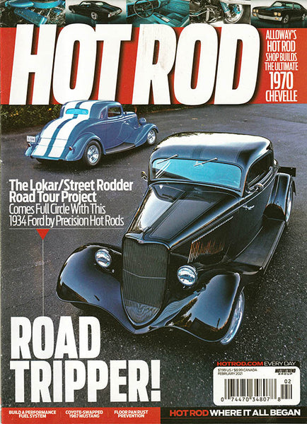 February 2021 Hot Rod Magazine - Nitroactive.net