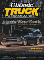 April 2021 Volume 2 Issue 4 Classic Truck Performance Magazine - Nitroactive.net