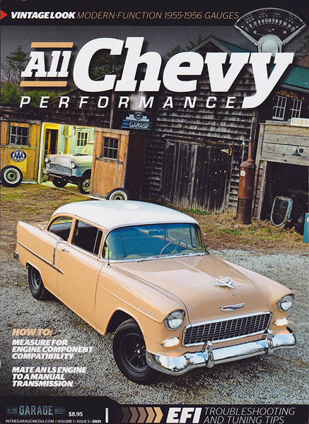 May 2021 All Chevy Performance Magazine -  Nitroactive.net