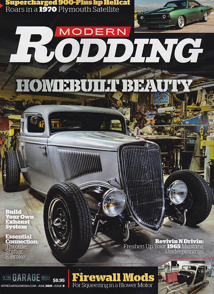 June 2021 Modern Rodding Magazine - Nitroactive.net