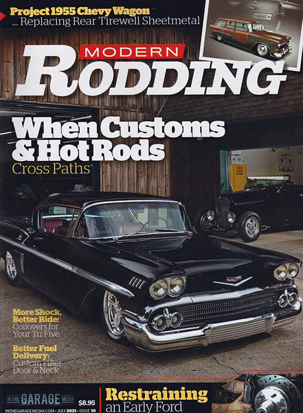 July 2021 Modern Rodding Magazine - Nitroactive.net