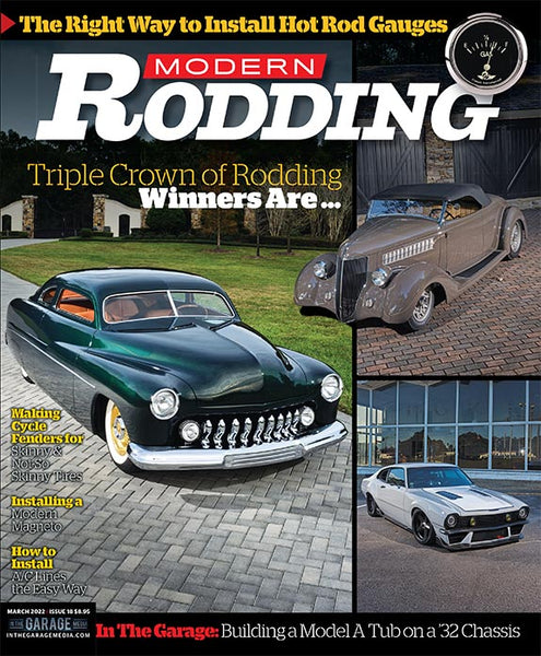 March 2022 Modern Rodding Magazine
