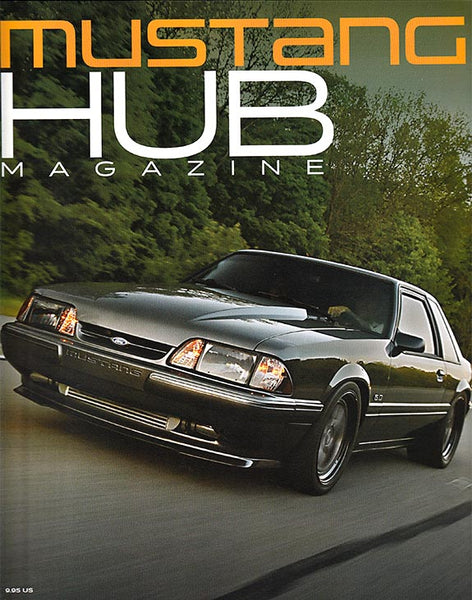 Spring 2022 Mustang Hub Magazine