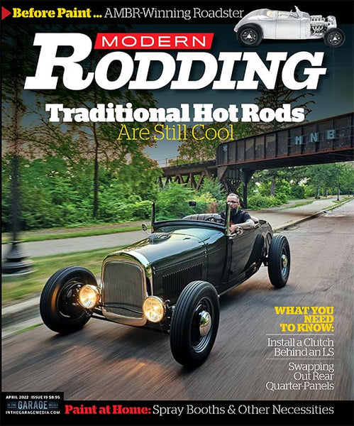 April 2022 Modern Rodding Magazine - Nitroactive.net