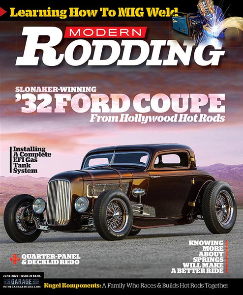 June 2022 Modern Rodding Magazine -Nitroactive.net