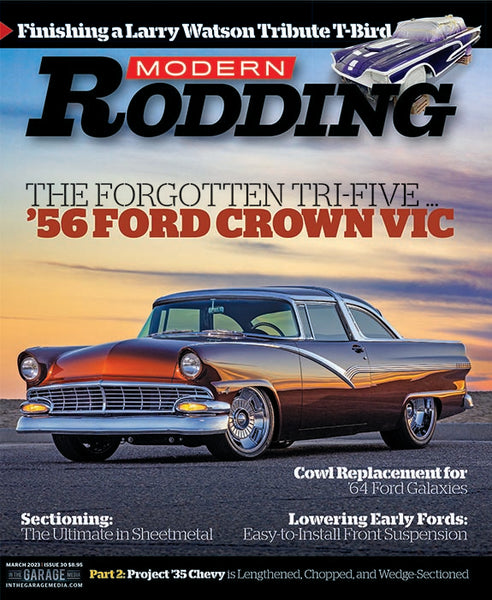 March 2023 Modern Rodding Magazine