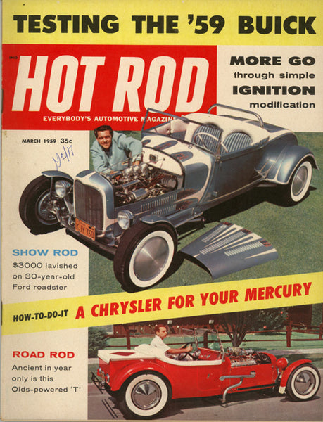 March 1959 Hot Rod Magazine - Nitroactive.net