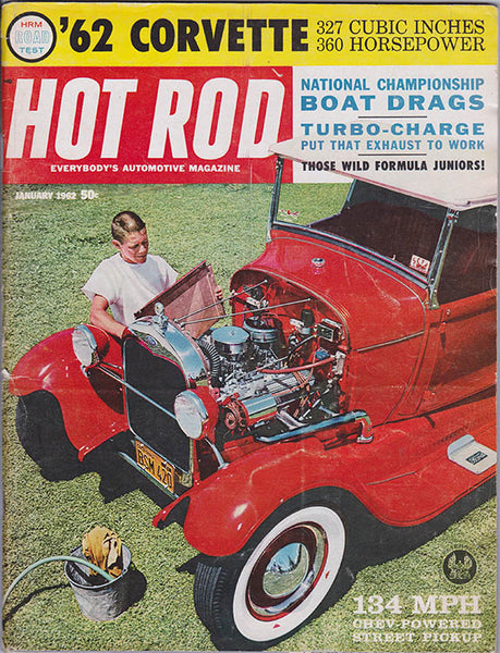 January 1962 Hot Rod Magazine - Nitroactive.net
