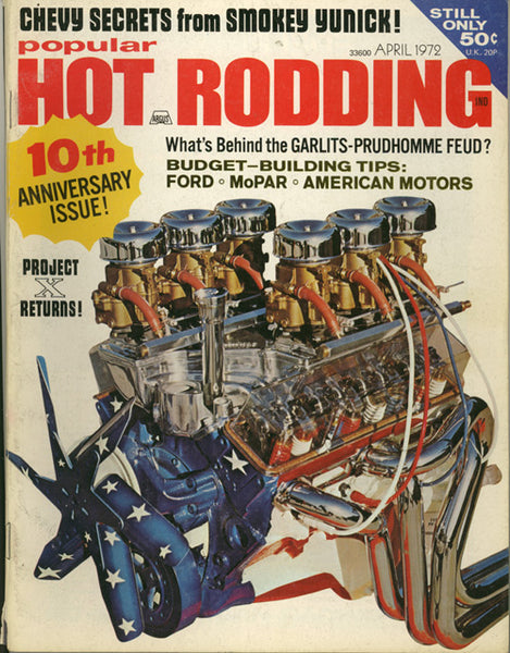 Popular Hot Rodding April 1972 - Nitroactive.net
