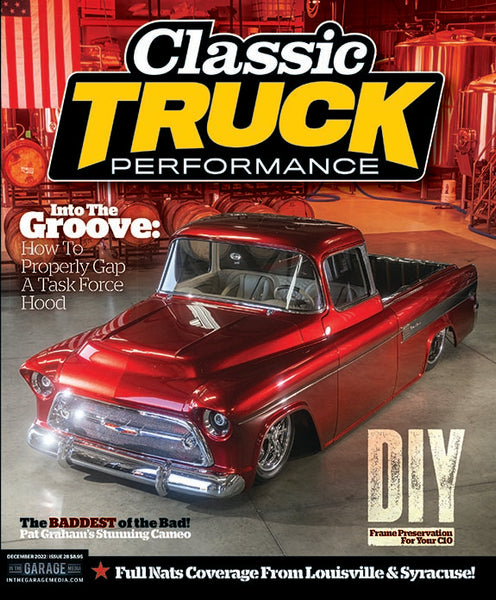 December 2022 Classic Truck Performance Magazine - Nitroactive.net