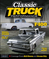 January 2023 Classic Truck Performance Magazine - Nitroactive.net