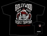 Hollywood Hot Rods Speed King T-Shirt - Nitroactive.net