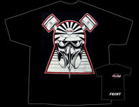 Mask Snooky's T-Shirt - Nitroactive.net
