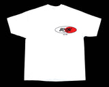 So-Cal Speed Shop Logo White T-Shirt