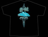 So-Cal Speed Shop Taildragger Black T-Shirt