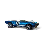 1969 Hot Wheels Redline Light My Firebird Honk Kong front side