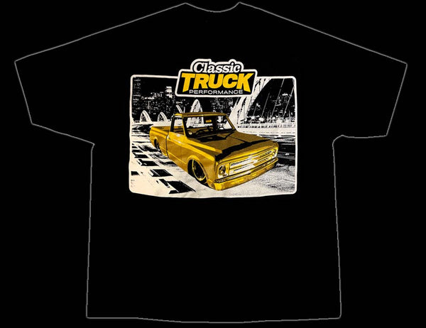 Classic Truck Performance T-Shirt - back