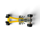 Forbs 1971 Hot Wheels Redline Hot Rodney Hong bottom view
