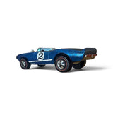1969 Hot Wheels Redline Light My Firebird Honk Kong driver side rear