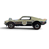 1969 Hot Wheels Redline Boss Hoss Mustang driver side
