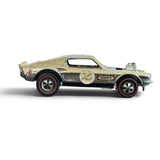 1969 Hot Wheels Redline Boss Hoss Mustang passenger side