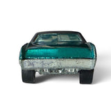 1967 Hot Wheels Redline Green El Dorado Hong Kong rear