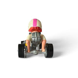 Forbs 1971 Hot Wheels Redline Hot Rodney Hong rear view