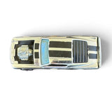 1969 Hot Wheels Redline Boss Hoss Mustang top