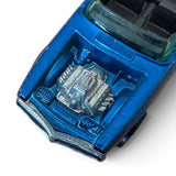 1969 Hot Wheels Redline Light My Firebird Honk Kong engine