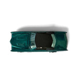 1967 Hot Wheels Redline Green El Dorado Hong Kong top