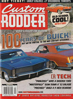 July 2003 Custom Rodder Magazine