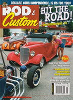 January 2004 Rod & Custom Magazine
