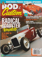 July 2004 Rod & Custom Magazine